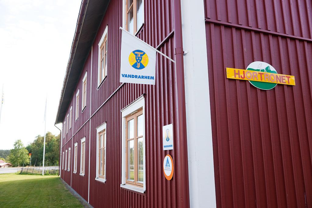 Saxnaesgarden Saxnäs Exterior foto