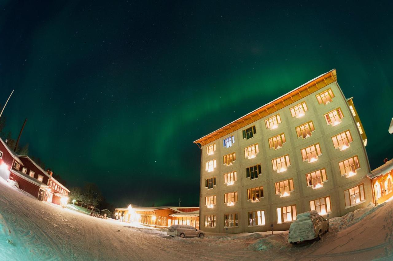 Saxnaesgarden Saxnäs Exterior foto